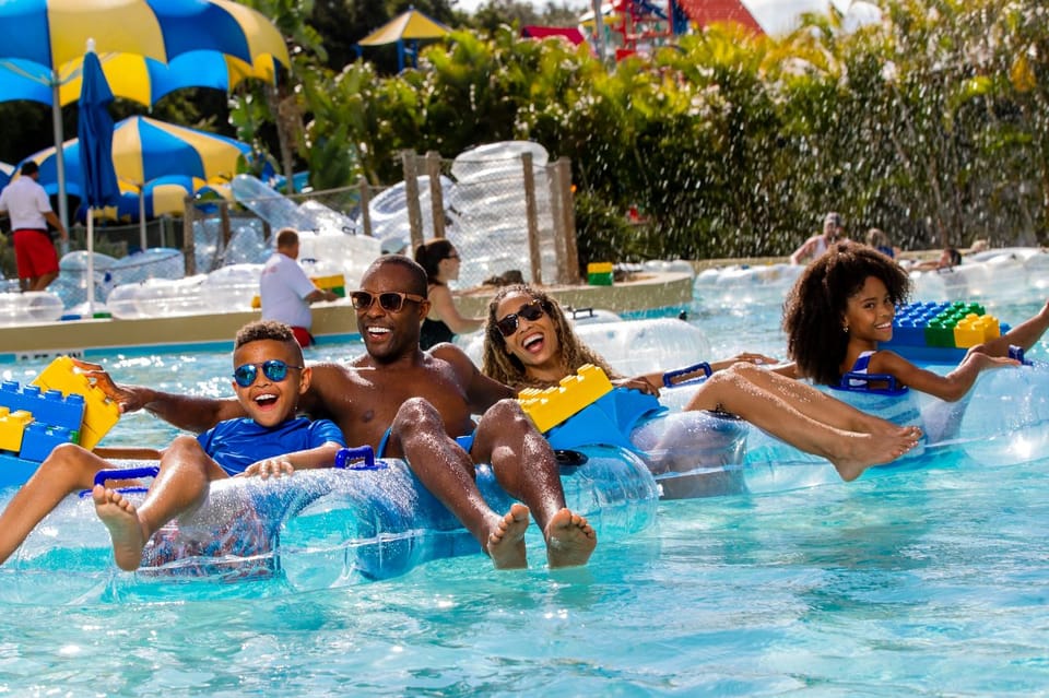 LEGOLAND® Florida Resort: 2-Day with Peppa Pig & Water Park – Winter Haven, Florida