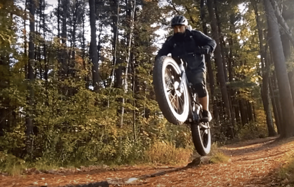 Lake Tahoe Fat Tire Mountain Bike Rentals | All Seasons – California, California