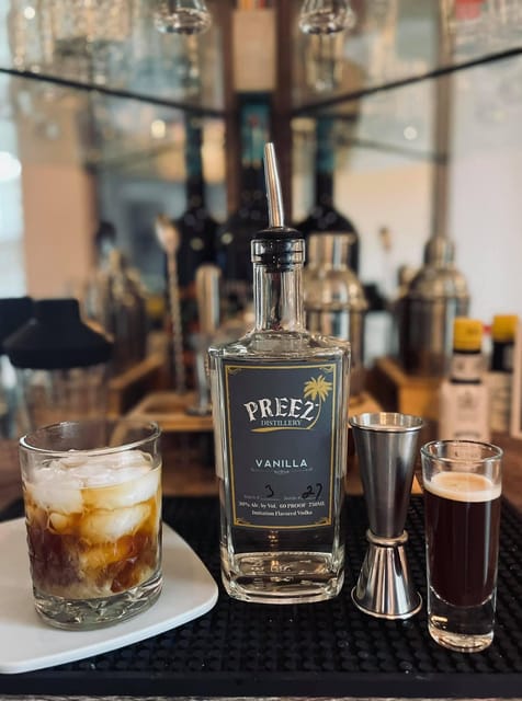 Largo: Preez Distillery Tours and Artisanal Spirit Tastings – Largo, Florida