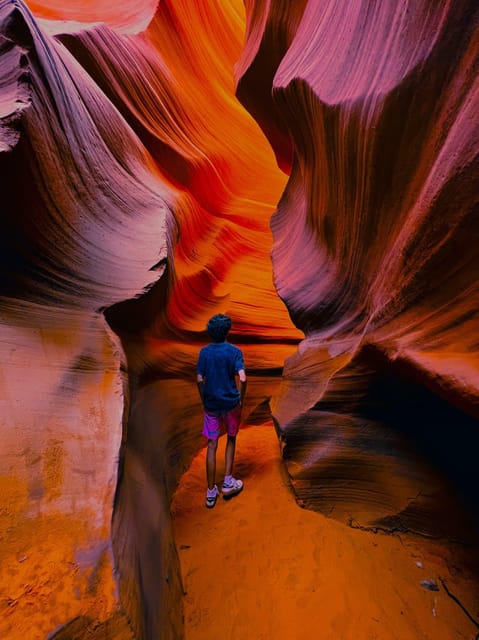 Las Vegas: 3-Day Antelope Canyon, Bryce, Zion, Arches & More – Horseshoe Bend, Arizona