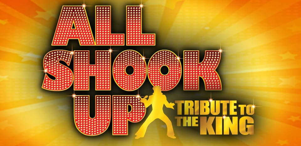 Las Vegas: All Shook Up – The Ultimate Elvis Tribute – Las Vegas, Nevada