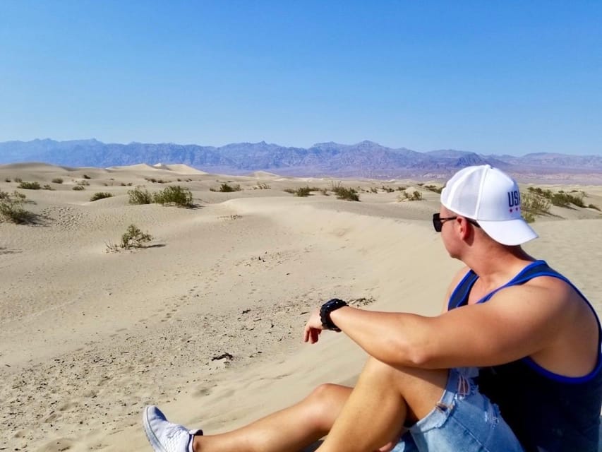 Las Vegas: Death Valley National Park Small Group Tour – California, California