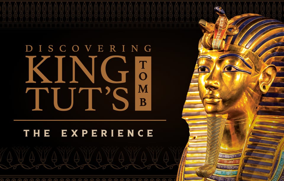 Las Vegas: Discovering King Tut’s Tomb Exhibit at the Luxor – Las Vegas, Nevada