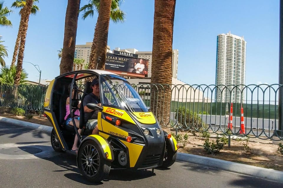 Las Vegas: GoCar Mob History Audio Tour & Mob Museum Ticket – Las Vegas, Nevada