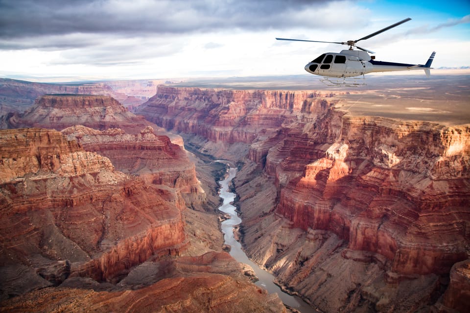 Las Vegas: Grand Canyon Helicopter West Rim Flight & Options – Mike O’Callaghan–Pat Tillman Memorial Bridge, Nevada