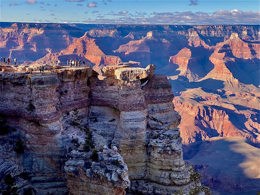 Las Vegas: Grand Canyon National Park with Lunch & Free WiFi – Grand Canyon National Park, Arizona