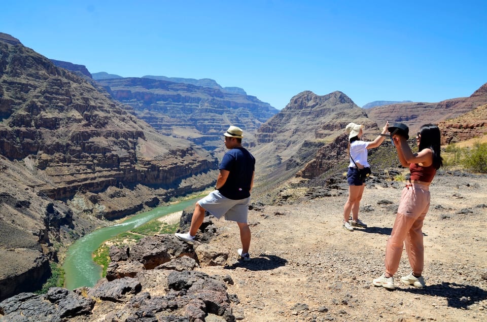 Las Vegas: Grand Canyon North ATV Tour with Scenic Flight – Grand Canyon North Rim, Arizona