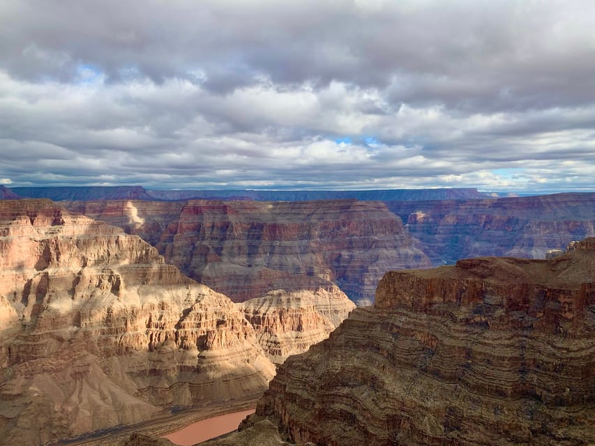 Las Vegas: Grand Canyon West Rim Private Van Tour – Grand Canyon West Rim, Arizona