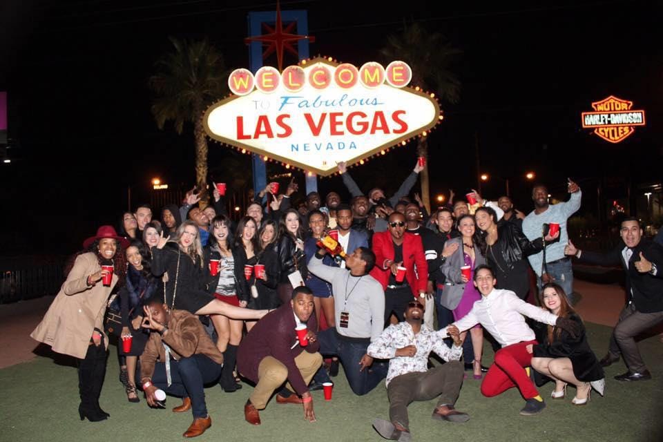 Las Vegas: Hip-Hop Club Tour with Party Bus Experience – Las Vegas, Nevada