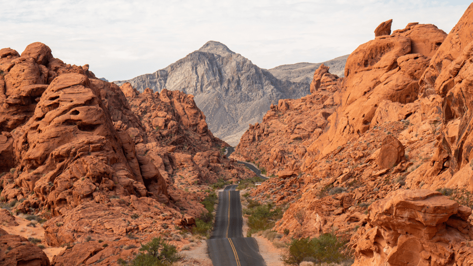 Las Vegas: Hoover Dam, Valley of Fire, Boulder City Day Tour – Valley of Fire, Nevada