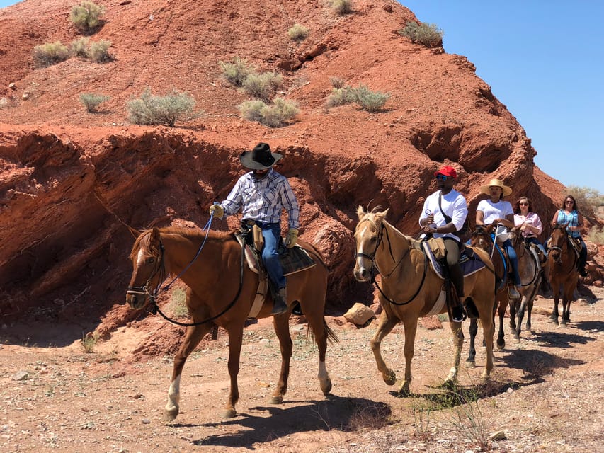 Las Vegas: Horseback Riding with Breakfast – Las Vegas, Nevada