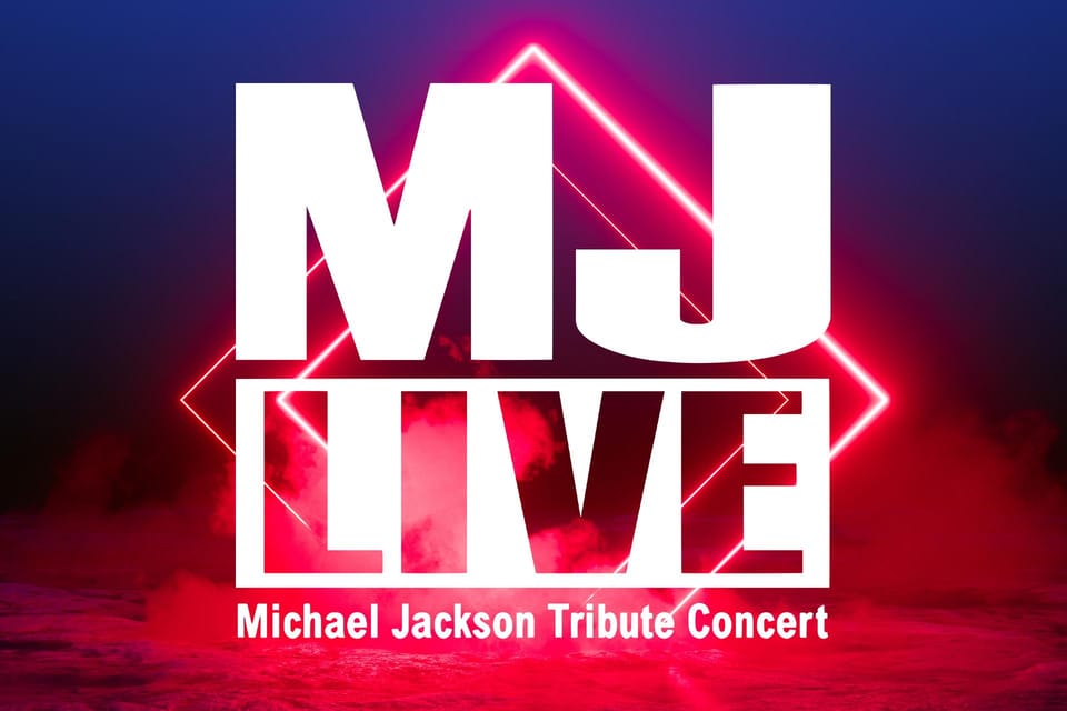 Las Vegas: MJ Live Show Tickets – Las Vegas, Nevada