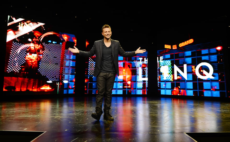 Las Vegas: Mat Franco Magic Reinvented Nightly Show Ticket – Las Vegas, Nevada