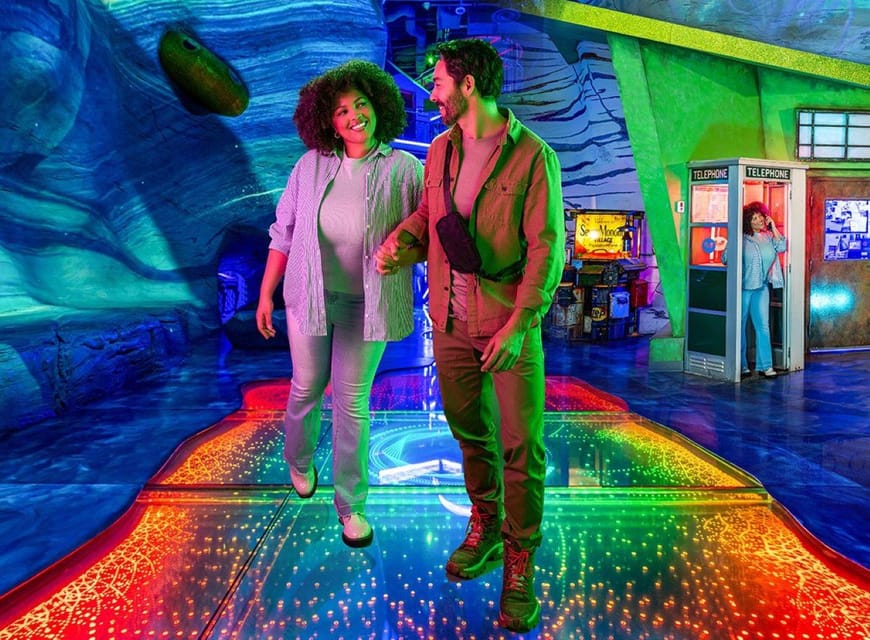 Las Vegas: Meow Wolf – Omega Mart VIP Ticket – Las Vegas, Nevada