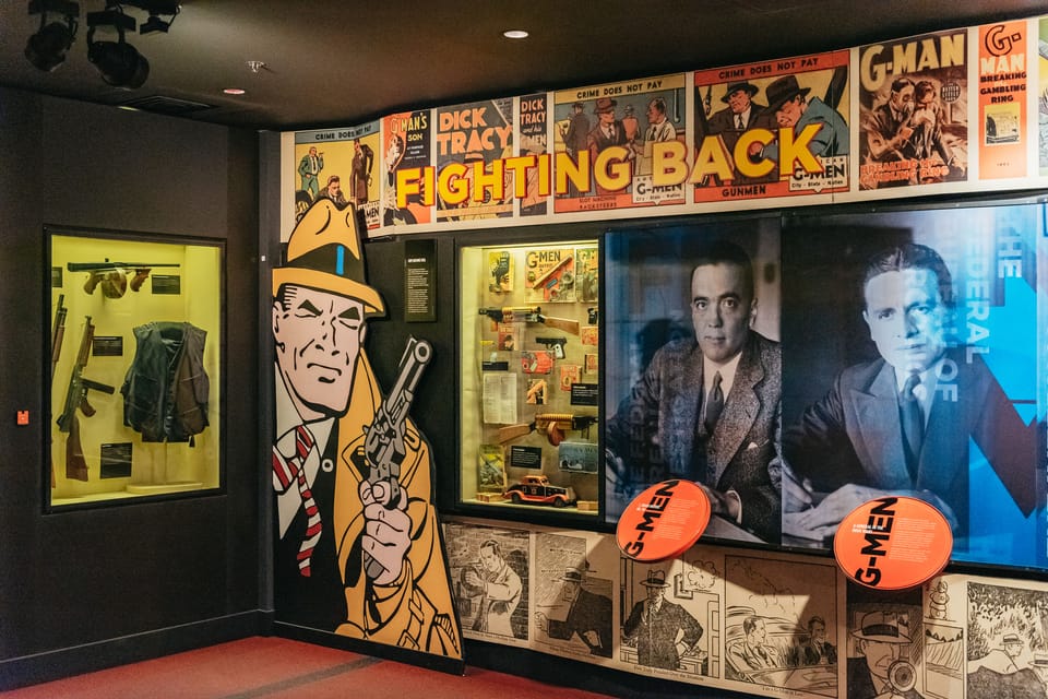 Las Vegas: Mob Museum General Admission – Las Vegas, Nevada