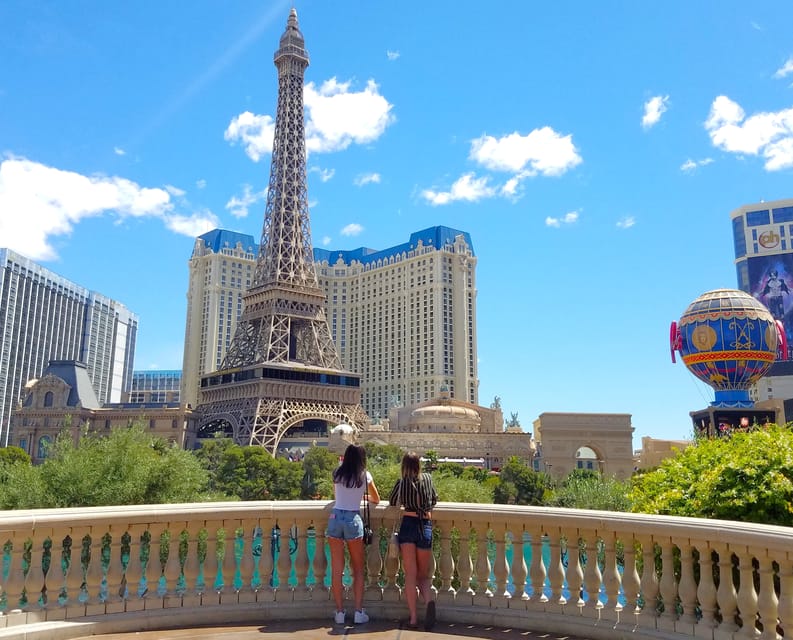 Las Vegas: Must-See Spots Las Vegas Strip Walking Tour – Las Vegas, Nevada