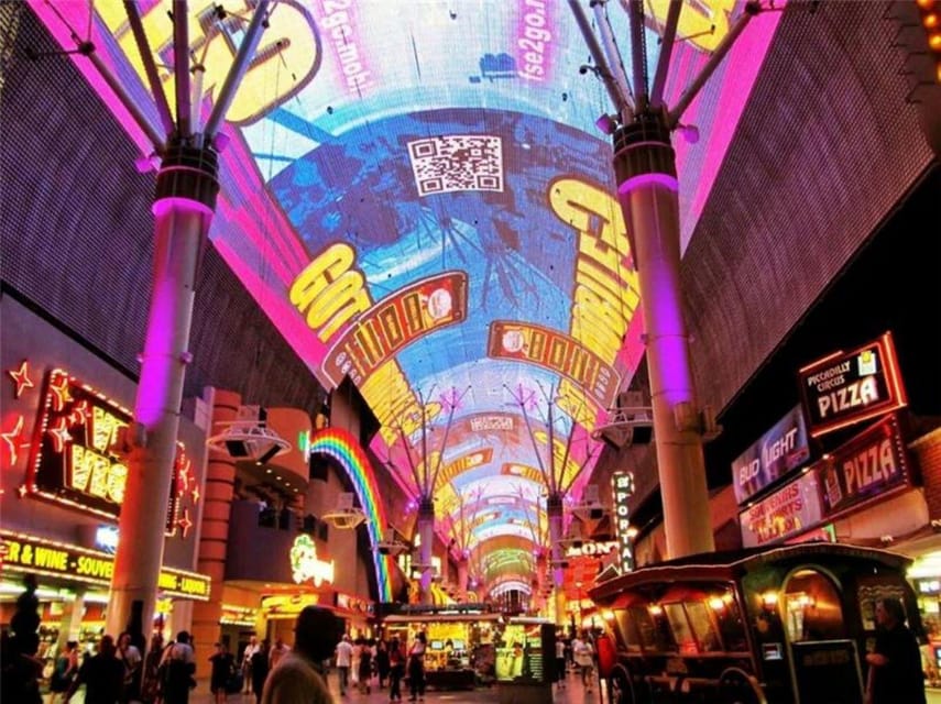 Las Vegas: Old Las Vegas Tour – Las Vegas, Nevada