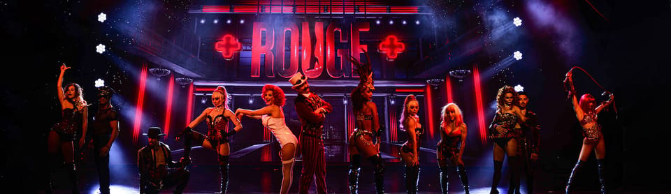 Las Vegas: ROUGE Live Show at the STRAT Ticket – Las Vegas, Nevada