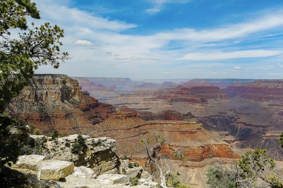 Las Vegas: Roundtrip Flight to Grand Canyon & Hummer Tour – Mike O’Callaghan–Pat Tillman Memorial Bridge, Nevada