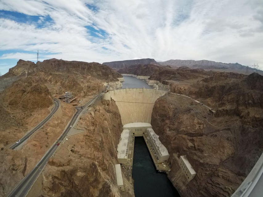 Las Vegas: SMALL-GROUP Hoover Dam, Power Plant, Bridge Tour – Hoover Dam, Nevada