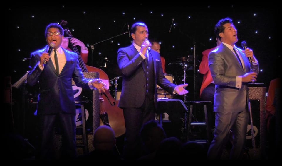 Las Vegas: The Rat Pack Is Back Live at the Tuscany – Las Vegas, Nevada