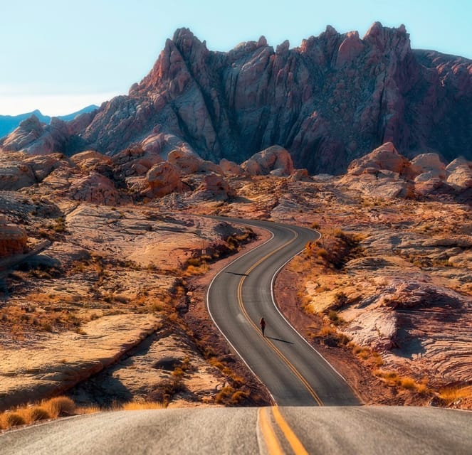 Las Vegas: Valley Of Fire State Park Tour – Valley of Fire, Nevada