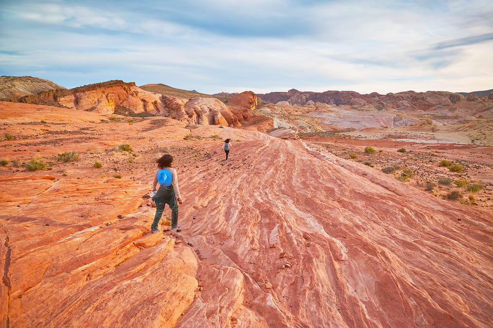 Las Vegas: Valley of Fire and Zion National Park, 1-Day Tour – Valley of Fire, Nevada