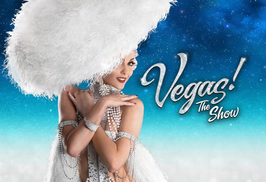 Las Vegas: Vegas! The Show Entry Ticket – Las Vegas, Nevada