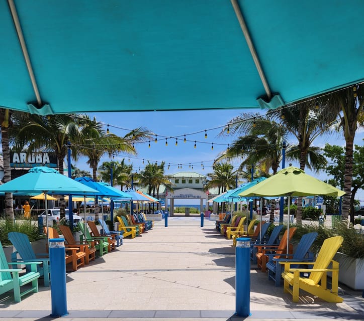 Lauderdale by The Sea: All-Inclusive Beach Day Cabana Rental – Lauderdale-by-the-Sea, Florida