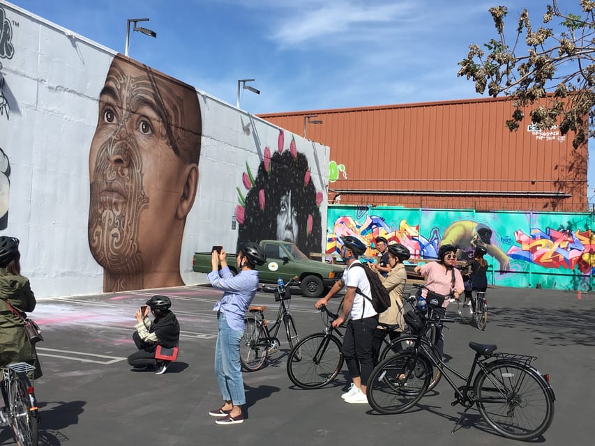 Los Angeles: Arts District Bike Tour & Urban Adventure – Los Angeles, California