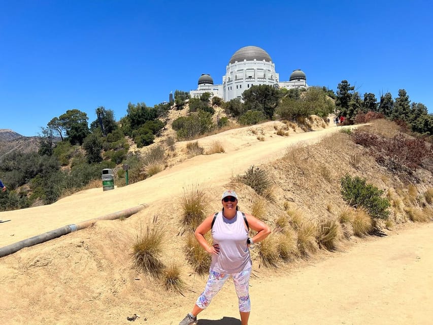 Los Angeles: Griffith Observatory Guided Hike/Walking Tour – Los Angeles, California