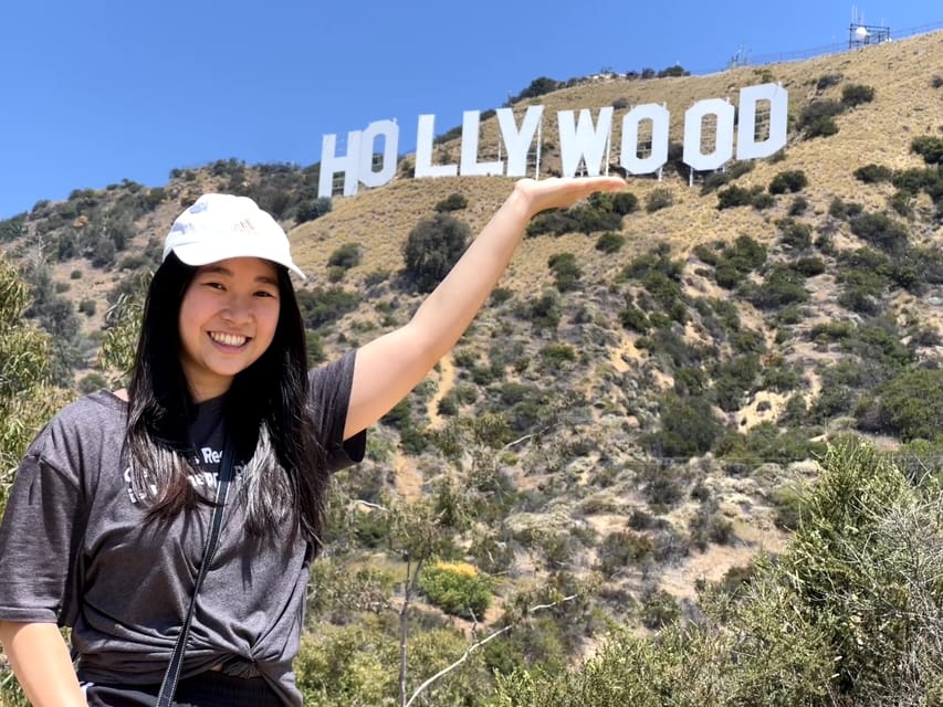 Los Angeles: Hollywood Sign Walking and Pictures Tour – Los Angeles, California