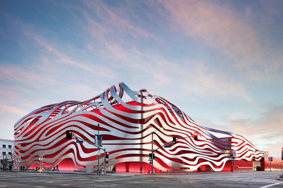 Los Angeles: Petersen Automotive Museum Admission Ticket – Los Angeles, California