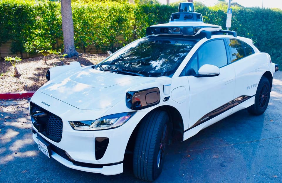 Los Angeles: Tryout Self-Driving Car Experience – Los Angeles, California