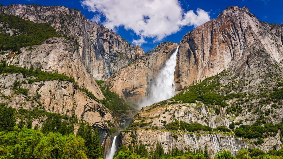 Los Angeles: Yosemite and Sequoia National Parks 2-Day Trip – California, California