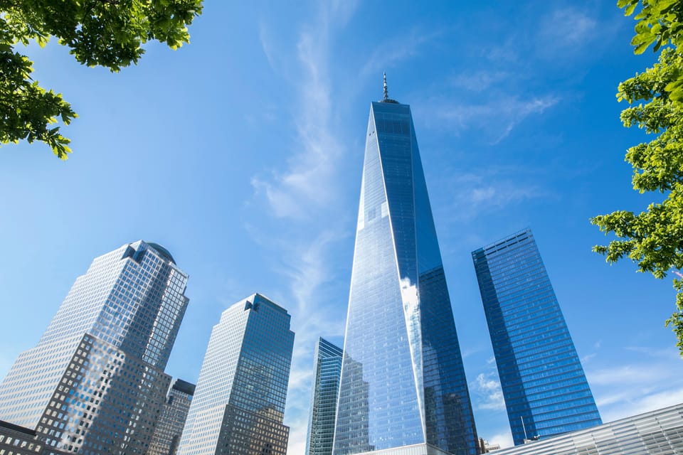 Lower Manhattan Tour: Wall Street & 9/11 Memorial – New York City, New York