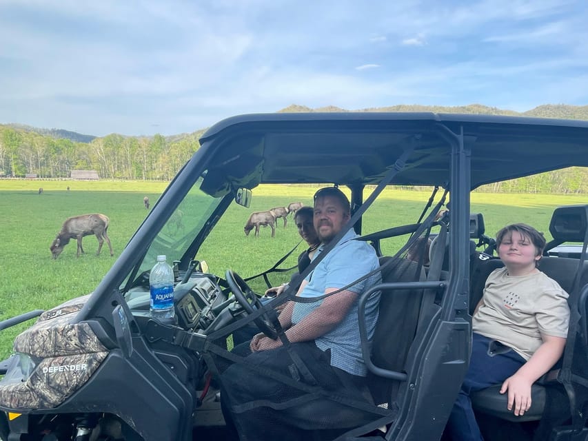 Maggie Valley: Guided Scenic UTV Adventure – Great Smoky Mountains National Park, Tennessee