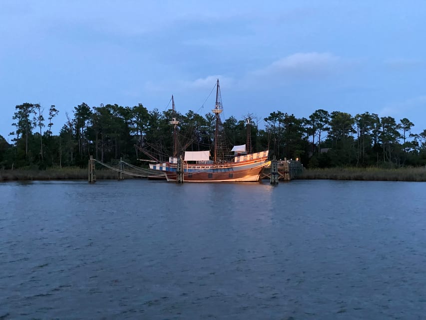 Manteo: Outer Banks Ghost Walking Tour – Manteo, North Carolina