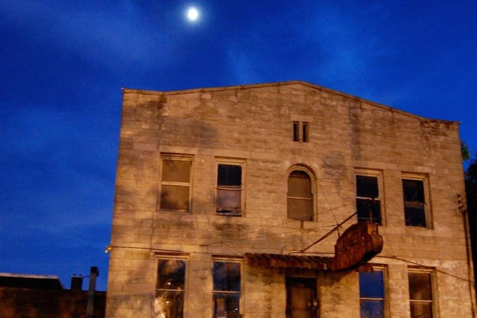 Memphis: 90-minute Haunted Walking Tour – Memphis, Tennessee