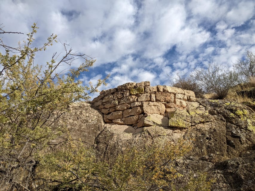 Mesa: Lime Kiln Desert Hike on the Lower Salt River – Mesa, Arizona