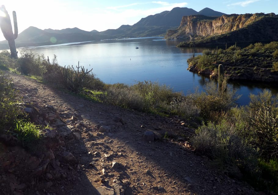 Mesa: Saguaro Lake View Hike – Mesa, Arizona