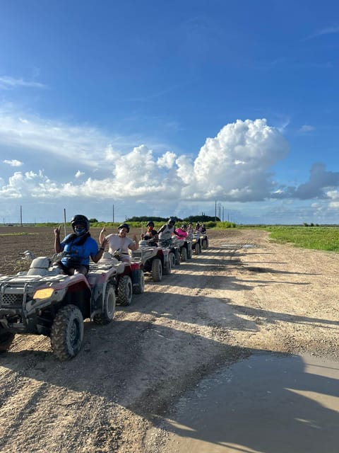 Miami ATV Xperience: Ride Day&Night, FREE Passenger, Pic&Vid – Miami, Florida