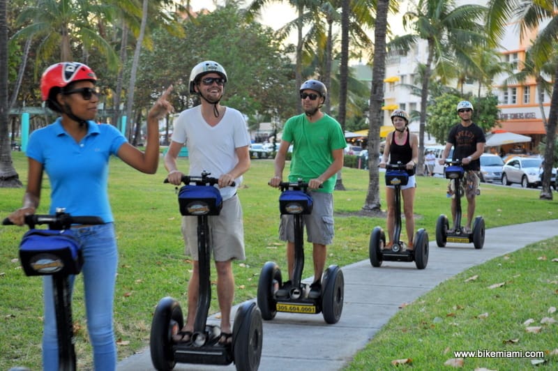 Miami Beach: Art Deco Segway Tour – Miami, Florida