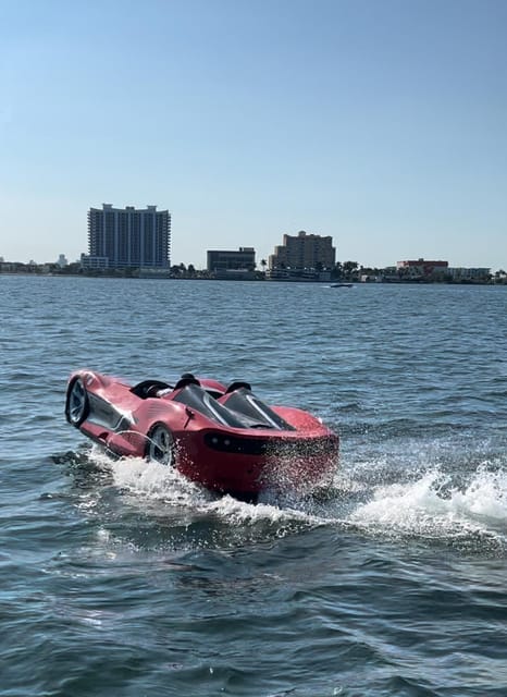 Miami: Jet Car Rental in South Beach – Miami, Florida