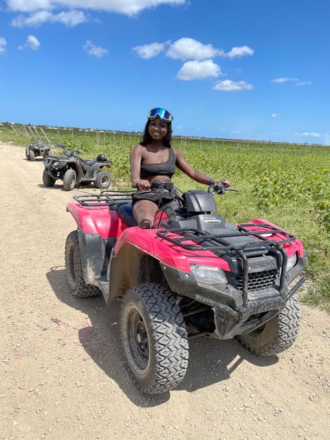 Miami: Off-Road ATV Tour with Photos and Video – Miami, Florida