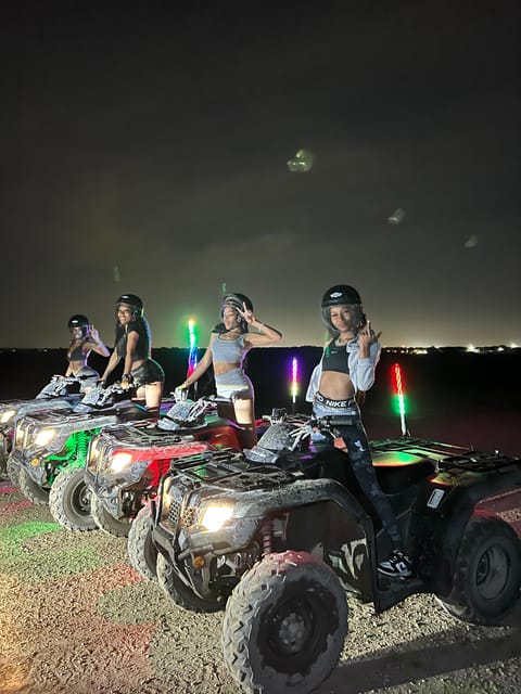 Miami: Redland Hidden Trails Moonlight ATV Adventure – Miami, Florida