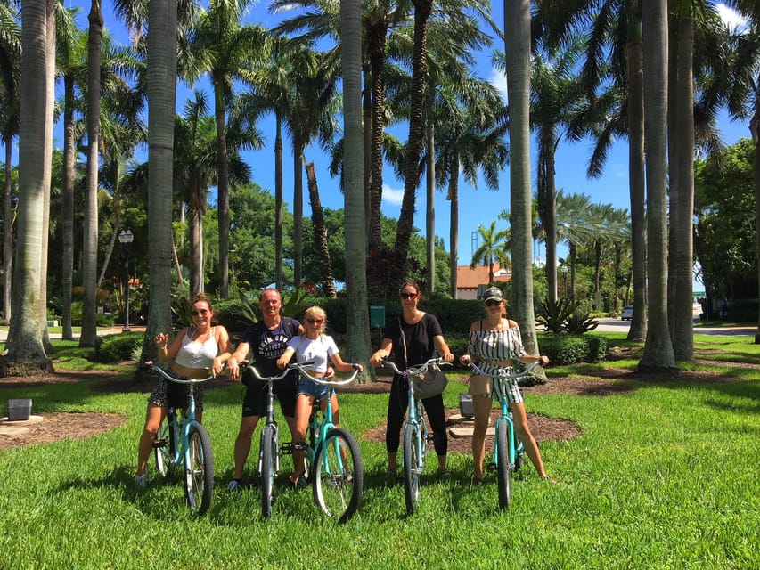 Miami: South Beach Bike Rental – Miami, Florida