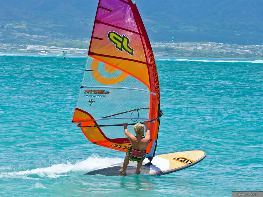 Miami: Windsurfing for Beginners and Experts – Miami, Florida