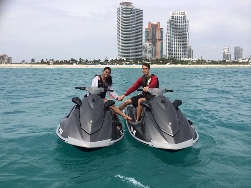 Miami’s Islands And Sandbars on a High-Speed Jet Ski Tour – Miami, Florida