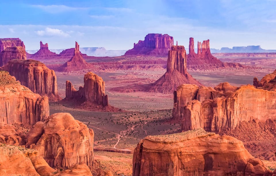 Monument Valley: Scenic Loop Drive Tour with Navajo Guide – Mystery Valley, Arizona